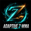 BTC Adaptive Z WMA trading robot logo