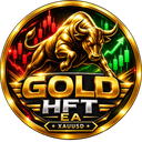 Gold Hammer HFT EA trading robot logo