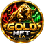 Gold Hammer HFT EA trading robot logo