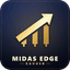 Midas Edge trading robot logo