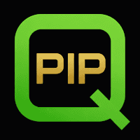 PipQ Conservative Strategy Tester result, 14.72% simulated ROI