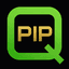 PipQ trading robot logo