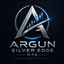 Argun Silver Edge trading robot logo