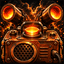 Buster Call trading robot logo