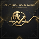Centurion Gold Swing trading robot logo