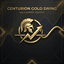 Centurion Gold Swing trading robot logo