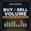Volumebymalik2 trading robot logo