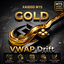 Gold VWAP Drift trading robot logo