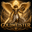 Goldmeister trading robot logo