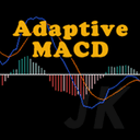 AdaptiveMACD trading robot logo