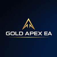 Gold Apex EA MT4 trading robot logo