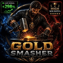 Gold Smasher trading robot logo