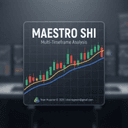 Maestro Shi 5 trading robot logo