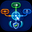 Quick Trade Entry and Position sizer trading robot logo