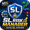 SL Risk Manager Auto Order SL System