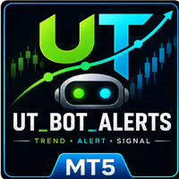 UT Bot Alerts Arrow MT5