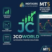 Alpha scalp JcoWorld trading robot logo