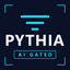 Pythia trading robot logo