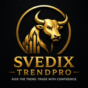 SvedixTrendPRO trading robot logo