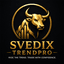 SvedixTrendPRO trading robot logo