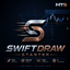 SwiftDraw Starter Hotkey Charting trading robot logo