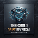 ThresholdDriftReversal trading robot logo