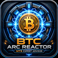 BTC Arc Reactor Aggressive Strategy Tester result, -21.7% simulated ROI