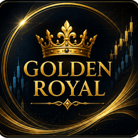 Golden Royal Conservative Strategy Tester result, 14.75% simulated ROI