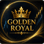 Golden Royal trading robot logo