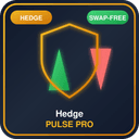 Hedge Pulse Pro trading robot logo