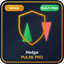 Hedge Pulse Pro trading robot logo