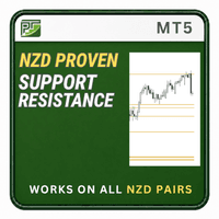 Nzd Proven SR MT5 Aggressive Strategy Tester result, -21.71% simulated ROI