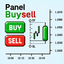 PanelBuySell trading robot logo