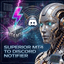 Superior MT4 To Discord Signals Notifier trading robot logo