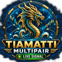 Tiamatti MultiPair trading robot logo