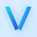 VectorDrop trading robot logo