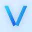 VectorDrop trading robot logo