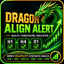 Volatility Dragon Align Alert trading robot logo