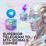 Superior Telegram To MT4 Signals Copier