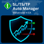 Trade Manager Auto SL TP Trailing Pro trading robot logo