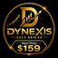 Dynexis trading robot logo