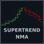 Fabii Supertrend NMA trading robot logo