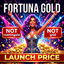 Fortuna Gold trading robot logo