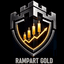 RampartGold trading robot logo