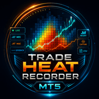 Trade Heat Recorder MT5 trading robot logo