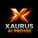 Xaurus AI Pro100 trading robot logo