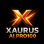 Xaurus AI Pro100 trading robot logo
