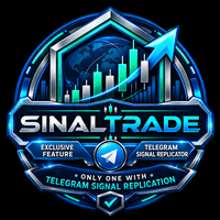 SinalTradeToMT5 Aggressive Strategy Tester result, -21.65% simulated ROI