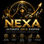 NEXA Ultimate Gold System trading robot logo