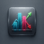PulseColor trading robot logo
